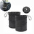 Double-Layer Oxford Car Trash Can & Storage Bin
