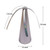 Outdoor Fly Fans for Tables