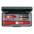 Red - Mini Maglite® With Victorinox® Classic Swiss Army Knife