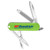 M2A-KN-00-Smashed Avocado Green - Mini Maglite® With Victorinox® Classic Swiss Army Knife