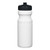 5899 WHTBLK Silkscreen - 24 Oz. Poly-clear™ Fitness Bottle
