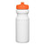 5899 WHTGRN Blank - 24 Oz. Poly-clear™ Fitness Bottle