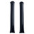 Black Blank - Stock BamBams Inflatable Noisemakers
