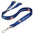 Navy Blue - 1" Dye-Sublimation Lanyards (25 Mil)
