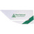 White/Red Logo - Mini Letter Opener with Ruler