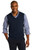 Navy Blue Blank - Port Authority® Men's Sweater Vest