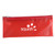 Frost Red Logo - Frosted Pencil Pouch