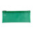 Frost Green Blank - Frosted Pencil Pouch