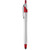 Garnet Red Blank - Javalina™ Chrome Stylus Pen