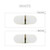 White - 16 GB Pill USB Flash Drive