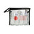 Black - Travel Bottle Kit
