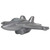 Fighter Jet Squeezie® Stress Reliever