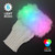 Fingerless LED Gloves - BLANK