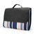 Blue Striped - Kernwood - Plush All-Purpose Picnic Blanket