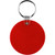 Red Blank - PVC Key Holder (Circle)