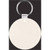 White Blank - PVC Key Holder (Circle)