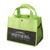 Lime Green Logo - Mini Snap Non-Woven Lunch Tote Bag