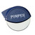 Dark Blue Logo - It-Za Pizza Cut-It™ w/ Stainless Steel Blade