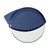 Dark Blue Blank - It-Za Pizza Cut-It™ w/ Stainless Steel Blade