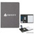 6685 GRA Silkscreen - Titan Tech Padfolio