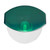 Translucent Green Blank - The World's Best Pizza Cutter®