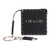Imprint Area - iTwist 600mAh UL 3-in-1 Power Bank