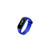 Blue - Bracelet Thermometer With Watch