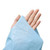 Blue Blank - Waterproof Disposable Plastic Isolation CPE Gowns