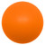 Orange GK900322 Stress Ball - Round Stress Ball