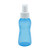3 Oz. Silicone Empty Spray Bottle for Alcohol Disinfectant