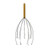 12 Fingers Handheld Head Massage Tingler Scalp Massagers