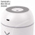 White Blank - Self-Cleaning Uv-C Humidifier