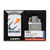 Blue - Matte Zippo® Lighter & Double Butane Insert Gift Set
