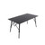 Outdoor Aluminum Alloy Camping Barbecue Table