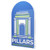 Various Logo - Custom Shaped Texture Tone® Acrylic Lapel Pins (Various Sizes)