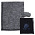 7063 GRA Silkscreen - Beauty Rest Travel Set