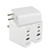 Cirtek® Foldable 65W GaN Fast Charger