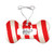 Acrylic Holiday Ornaments
