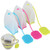 Various Blank - Silicone Loose Leaf Tea Filter Infuser Bag