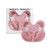 Bear Shaped Wheat Straw Kids Plate Set