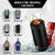 Black Blank - Frost Buddy Universal 2.0 Can Beverage Cooler