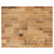 Maple Butcherblock Cutting Board 16" x 13" x 1 1/2"