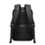 Black - USB Business Laptop Backpack