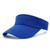 Blue Blank - Sport Sun Visor Hats