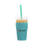 Baby Blue Branded - Large Iced Coffee Cooler