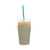 Light Gray Blank - Large Iced Coffee Cooler