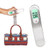 Jet set luggage scale