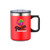 RED - Explorer 14 oz Stainless Steel Camp Mug