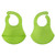 Silicone Waterproof Baby Bibs