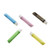 Purple Pink Blank - Portable Folding Toothbrush